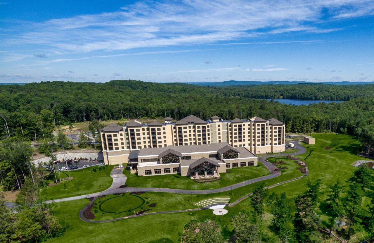 Yo1 Longevity & Health Resorts, Catskills Monticello Εξωτερικό φωτογραφία