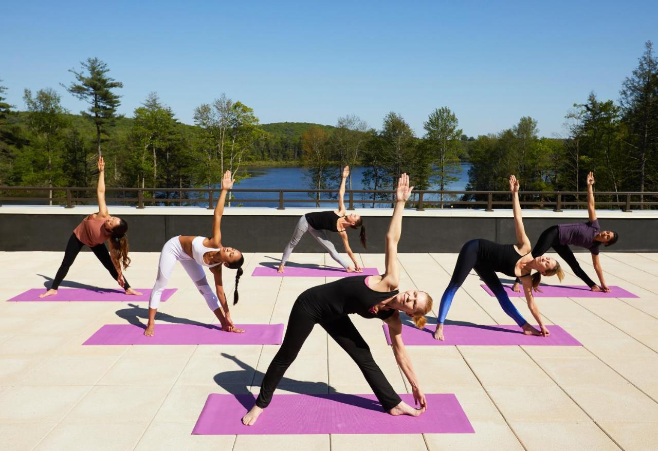 Yo1 Longevity & Health Resorts, Catskills Monticello Εξωτερικό φωτογραφία