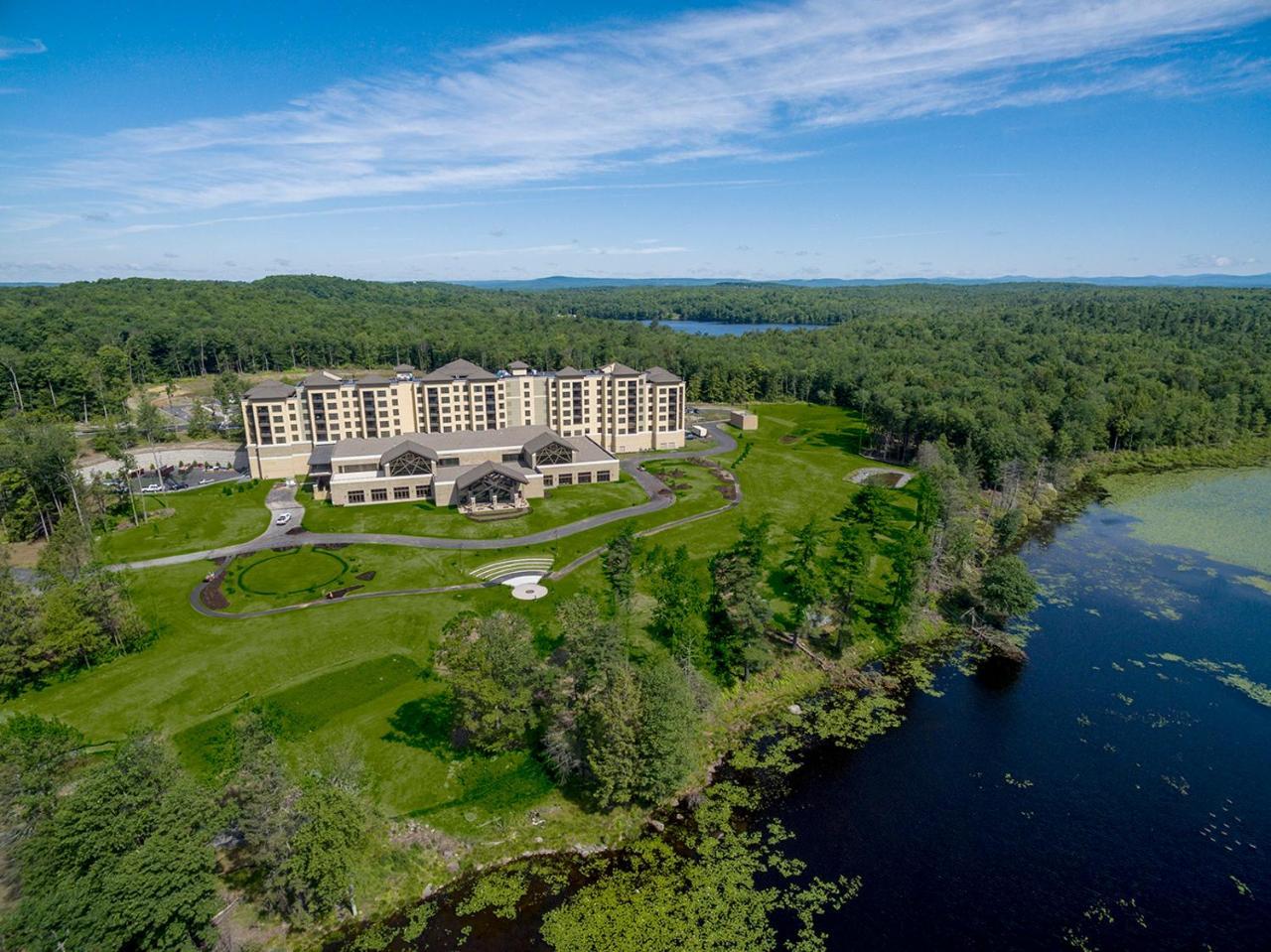 Yo1 Longevity & Health Resorts, Catskills Monticello Εξωτερικό φωτογραφία