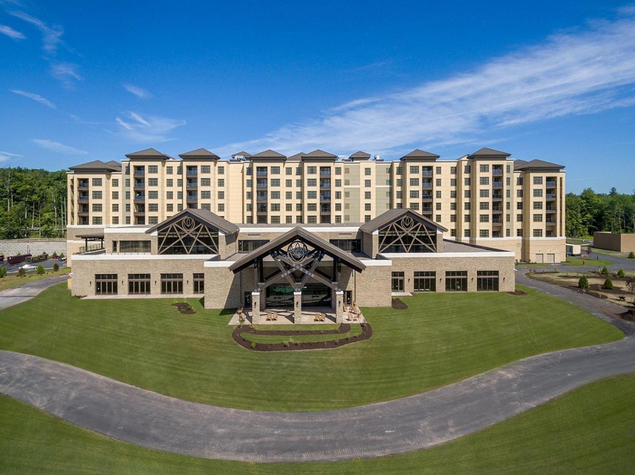 Yo1 Longevity & Health Resorts, Catskills Monticello Εξωτερικό φωτογραφία
