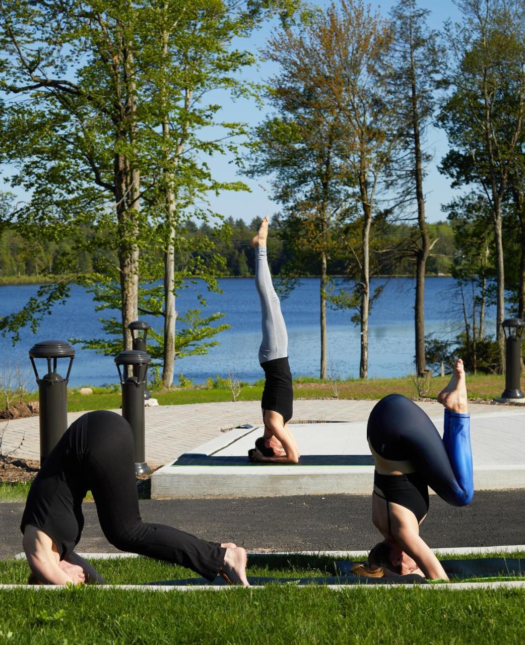 Yo1 Longevity & Health Resorts, Catskills Monticello Εξωτερικό φωτογραφία