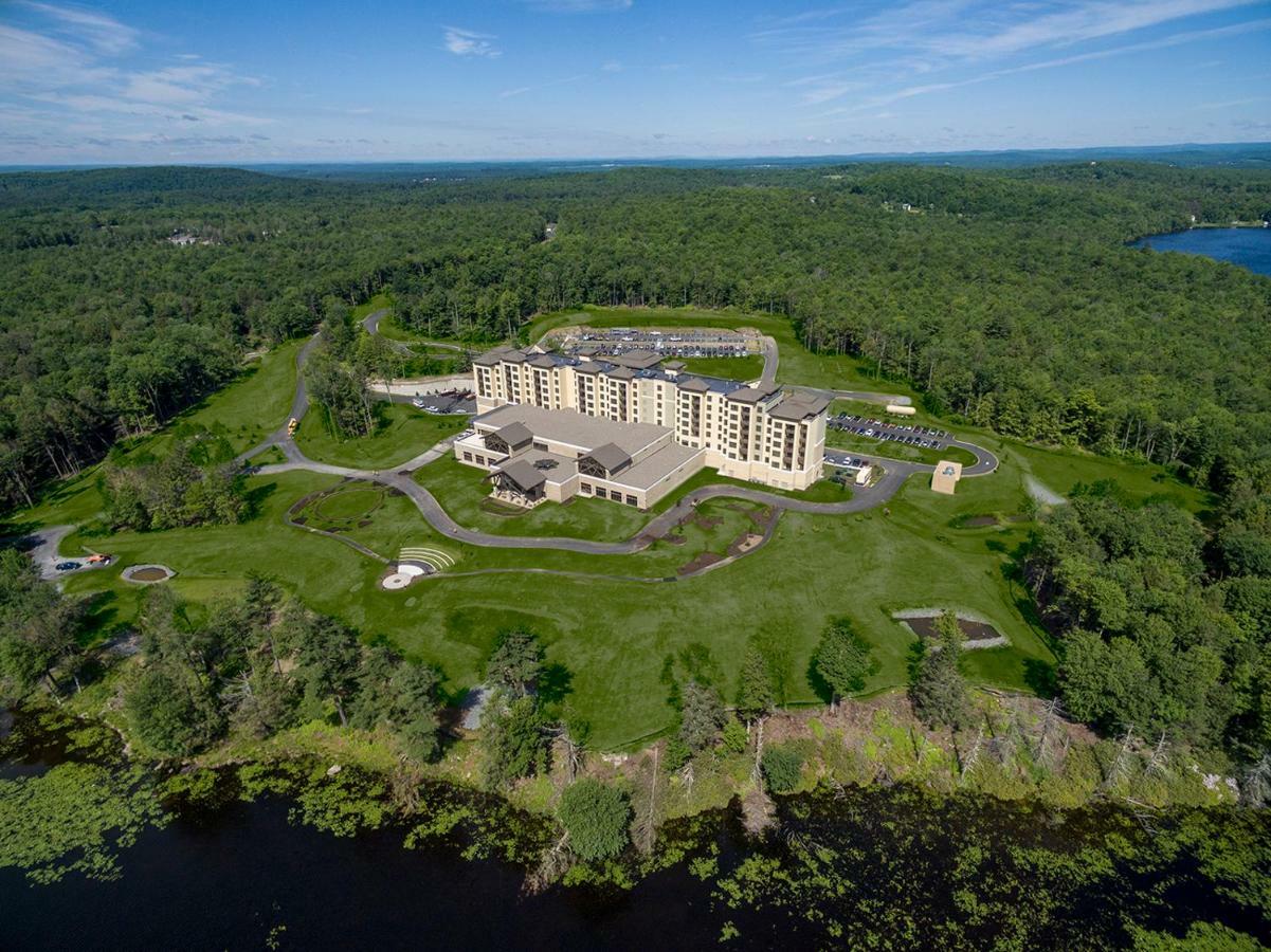 Yo1 Longevity & Health Resorts, Catskills Monticello Εξωτερικό φωτογραφία